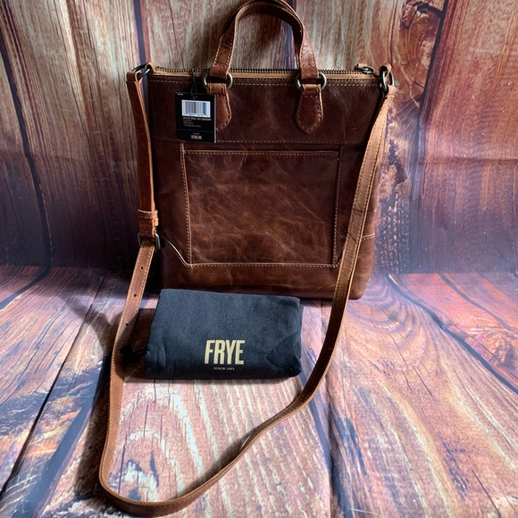 melissa small tote crossbody